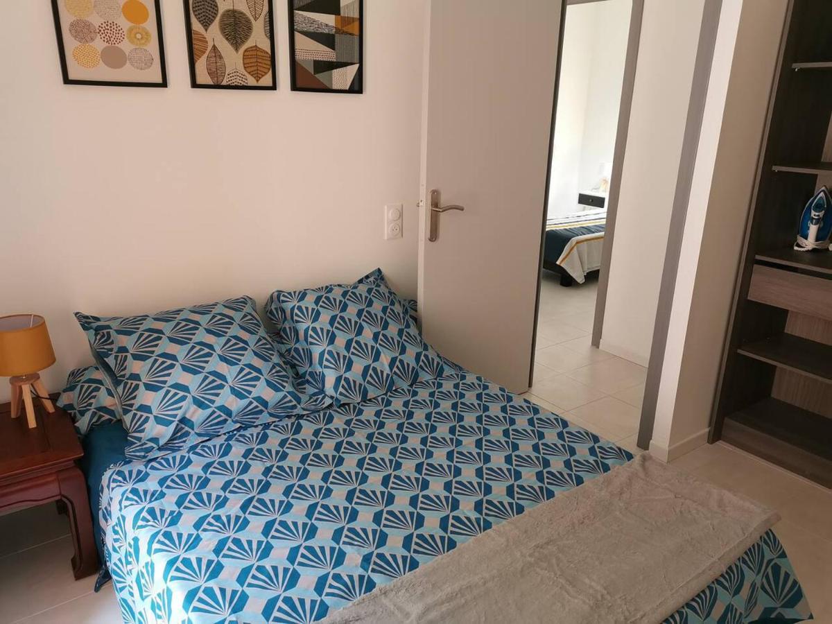 Jolie Maison De Vacances Saint-Laurent-de-la-Salanque Kültér fotó