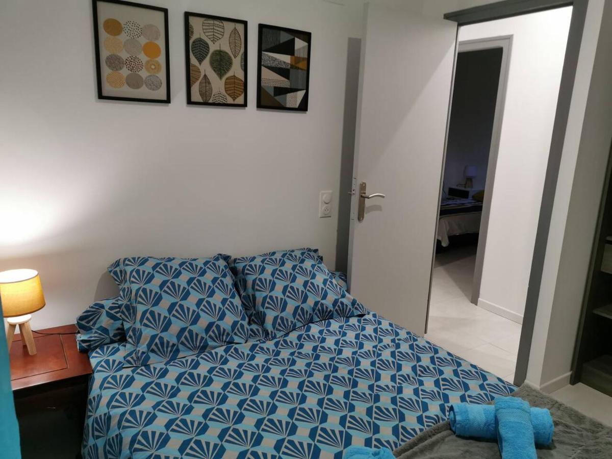 Jolie Maison De Vacances Saint-Laurent-de-la-Salanque Kültér fotó