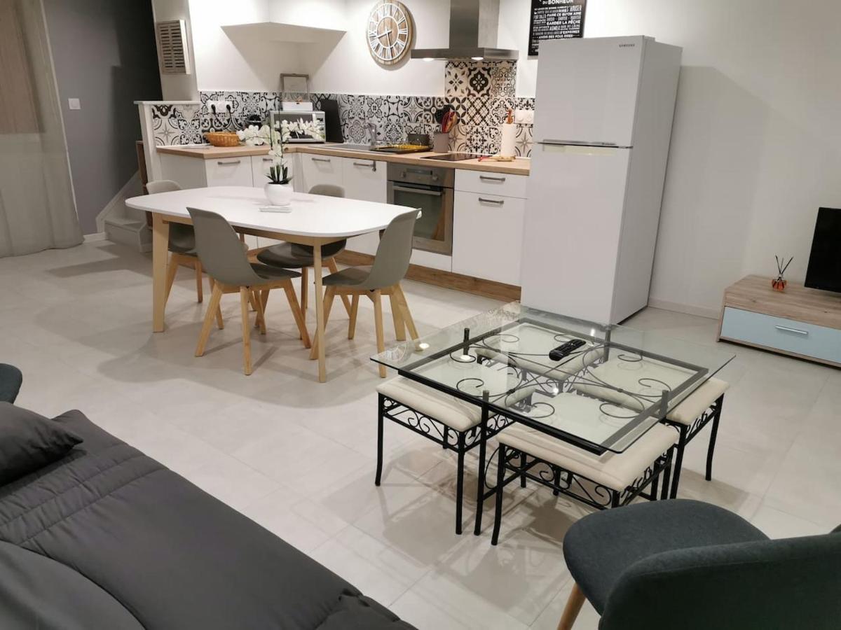 Jolie Maison De Vacances Saint-Laurent-de-la-Salanque Kültér fotó