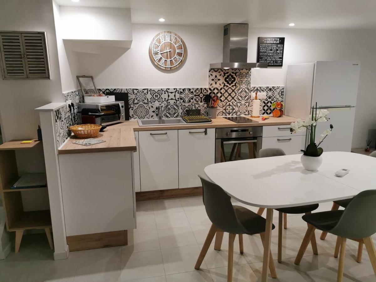 Jolie Maison De Vacances Saint-Laurent-de-la-Salanque Kültér fotó