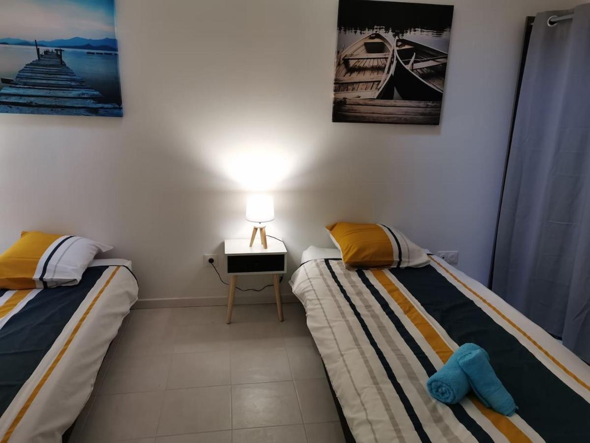 Jolie Maison De Vacances Saint-Laurent-de-la-Salanque Kültér fotó